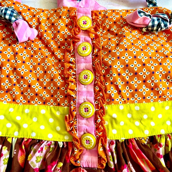 Matilda Jane spinning with joy dress in excellent condition - Picture 2 of 6